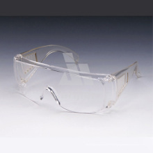 Eye Protective Anti Fog Chemical Splash Bifocal Clear Lens Óculos de segurança Óculos de proteção
